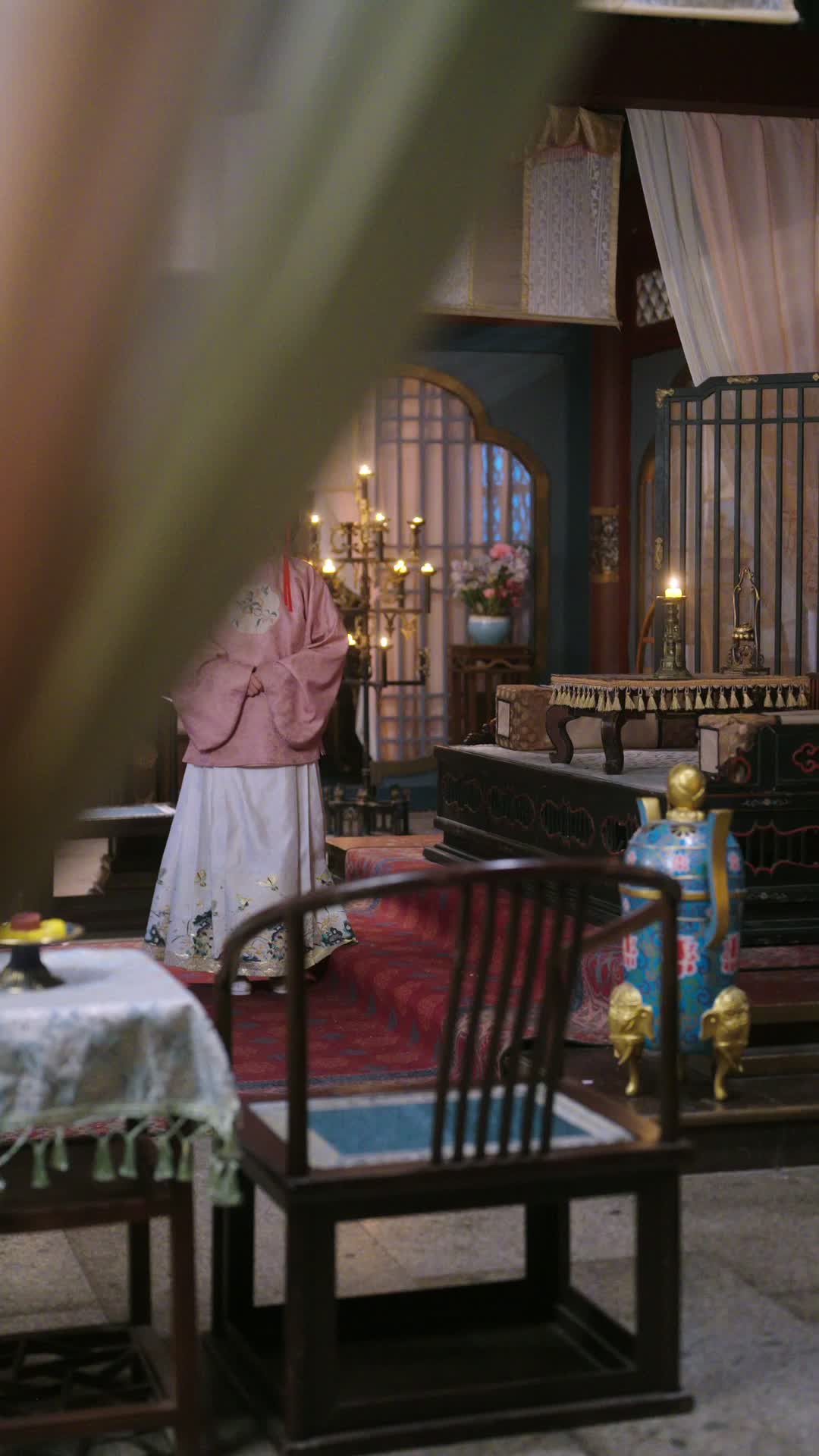 Episode 13 of Summoned Again: The Unwanted Consort