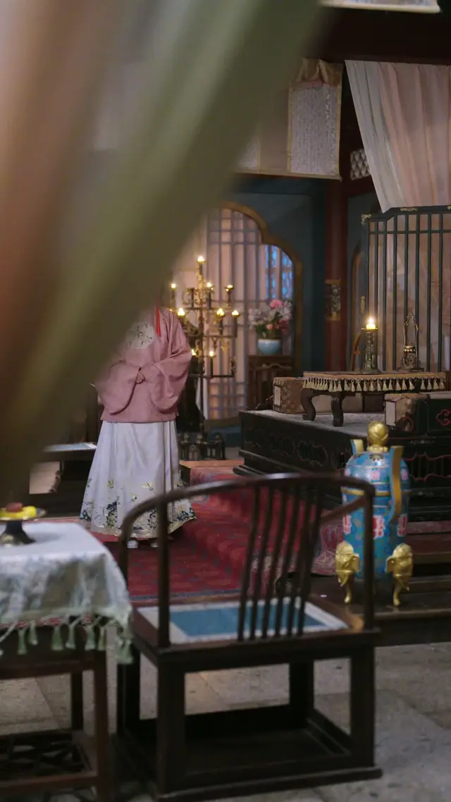 Episode 13 of Summoned Again: The Unwanted Consort