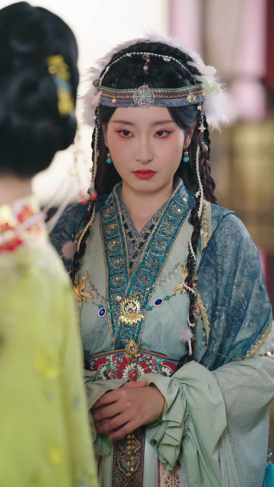 Episode 23 of Summoned Again: The Unwanted Consort