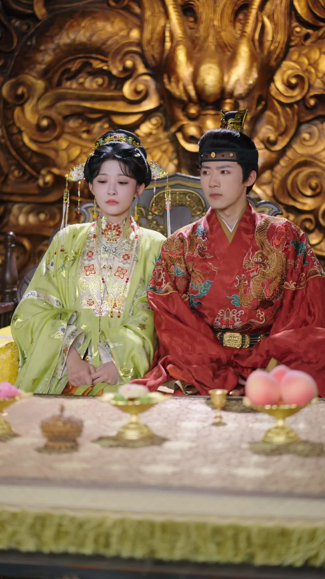 Episode 27 of Summoned Again: The Unwanted Consort