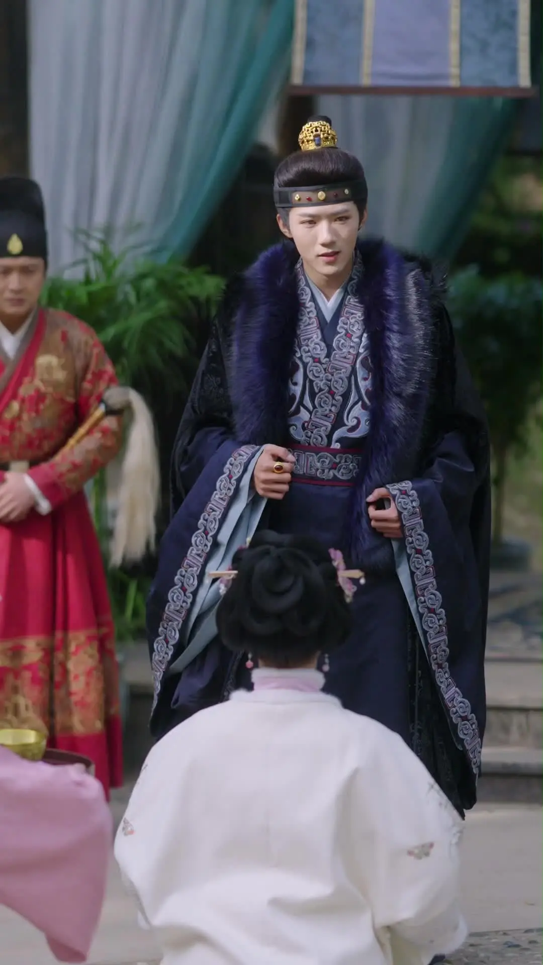 Episode 3 of Summoned Again: The Unwanted Consort