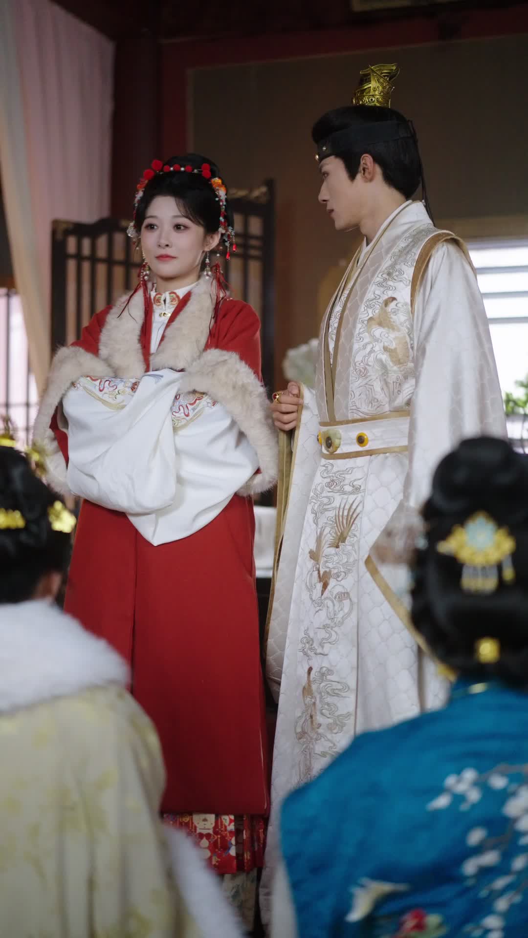 Episode 46 of Summoned Again: The Unwanted Consort