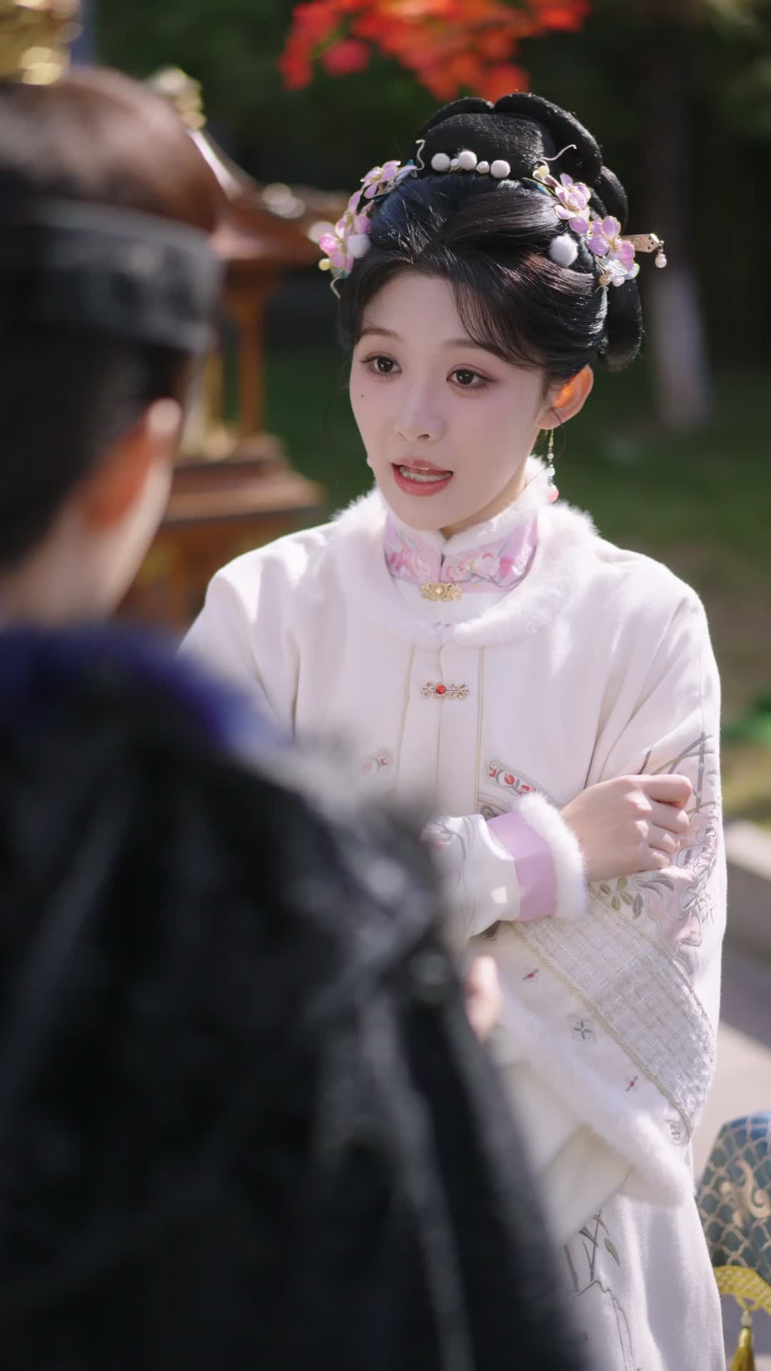 Episode 48 of Summoned Again: The Unwanted Consort