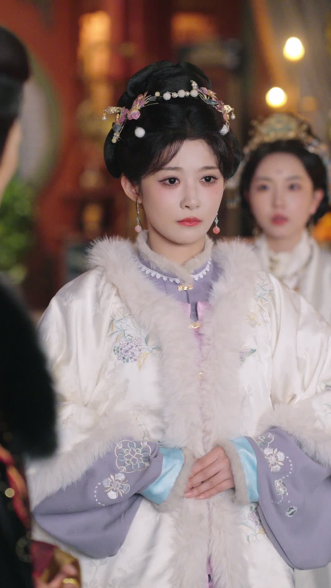 Episode 9 of Summoned Again: The Unwanted Consort