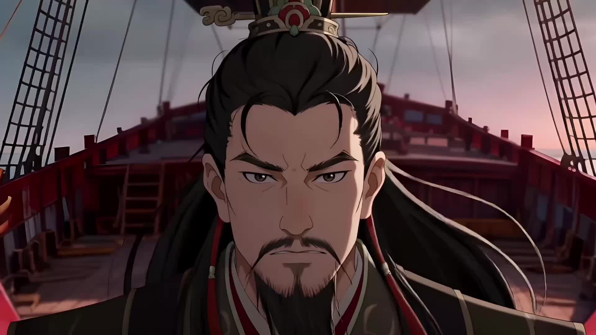 Episode 12 of Summoning Ancient Spirits to Save Our Country