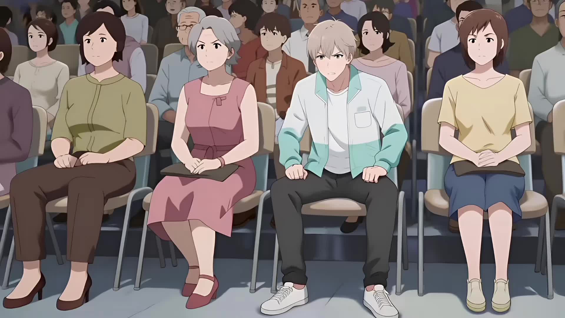 Episode 21 of Summoning Ancient Spirits to Save Our Country