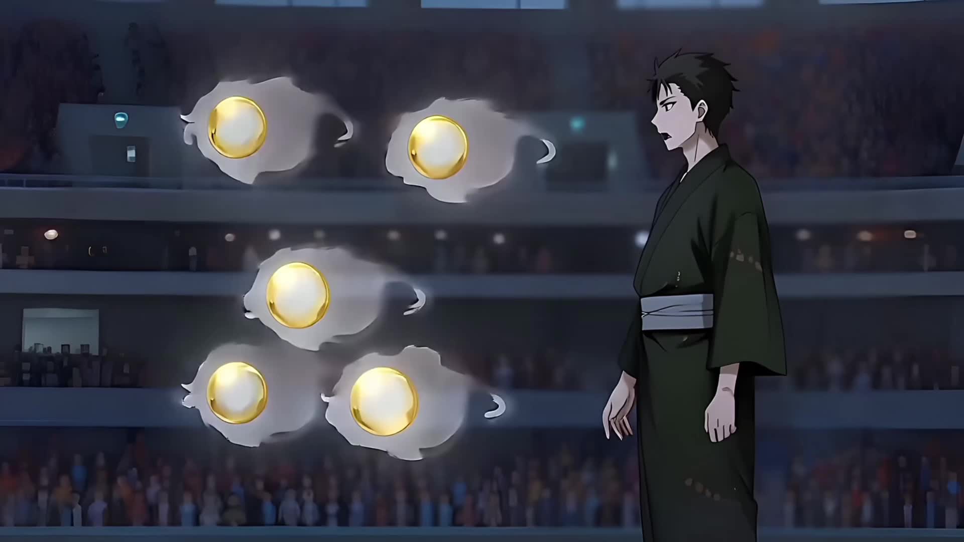Episode 31 of Summoning Ancient Spirits to Save Our Country