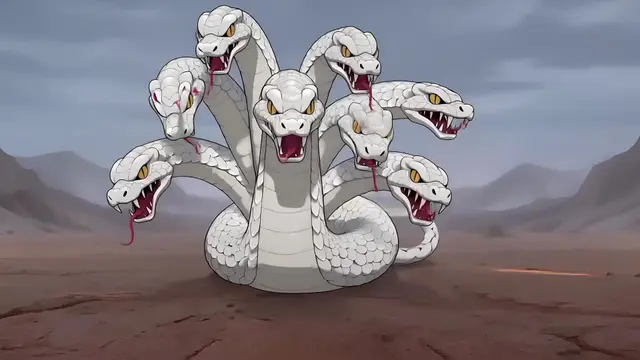 Episode 36 of Summoning Ancient Spirits to Save Our Country