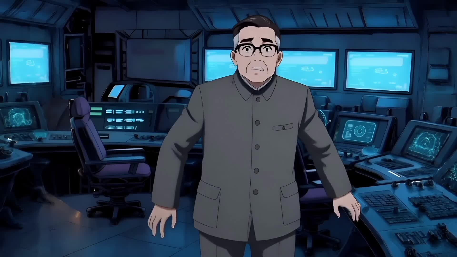 Episode 4 of Summoning Ancient Spirits to Save Our Country