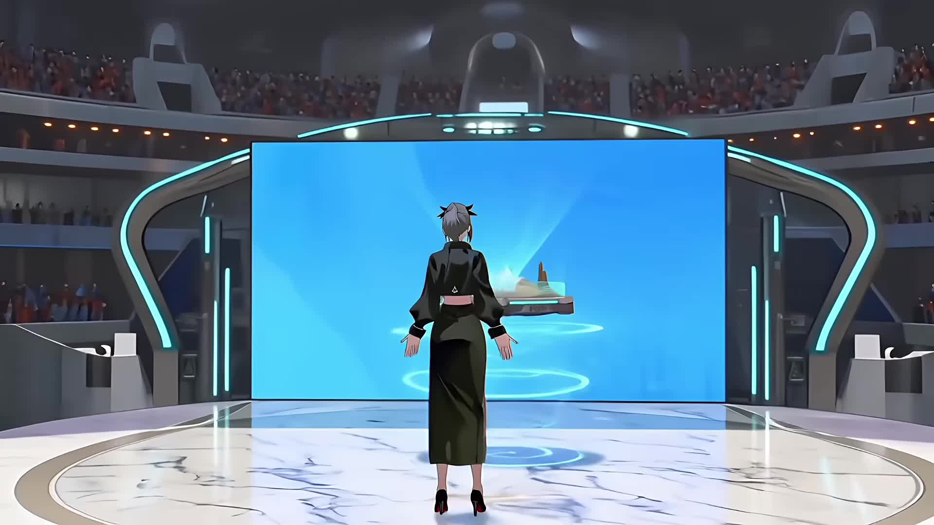 Episode 41 of Summoning Ancient Spirits to Save Our Country