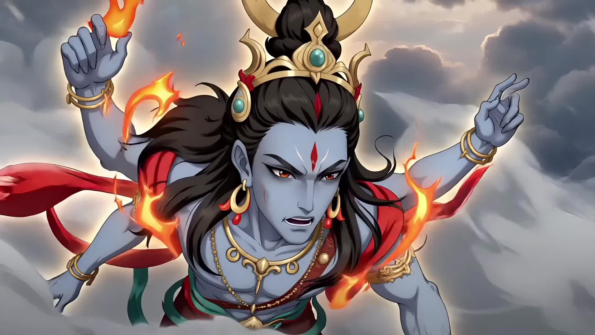 Episode 43 of Summoning Ancient Spirits to Save Our Country