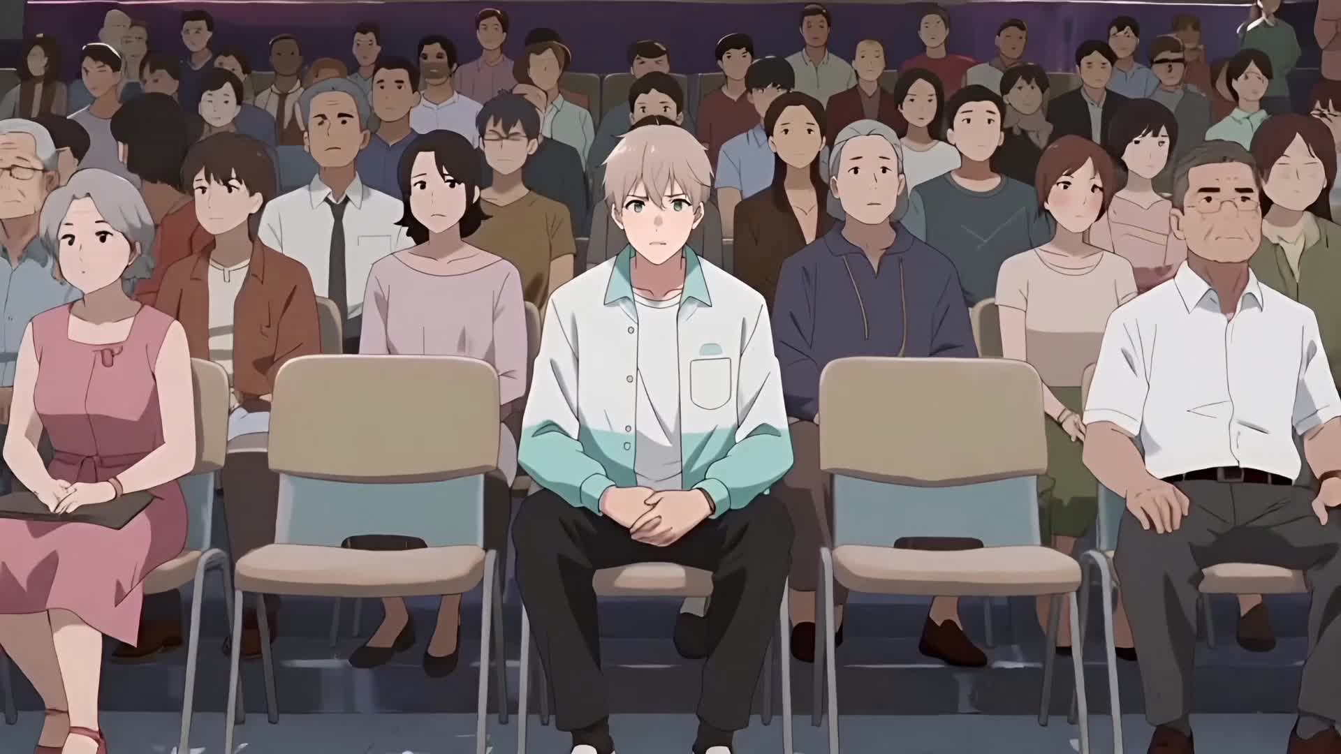 Episode 5 of Summoning Ancient Spirits to Save Our Country