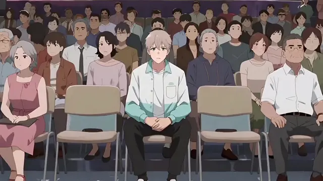 Episode 5 of Summoning Ancient Spirits to Save Our Country