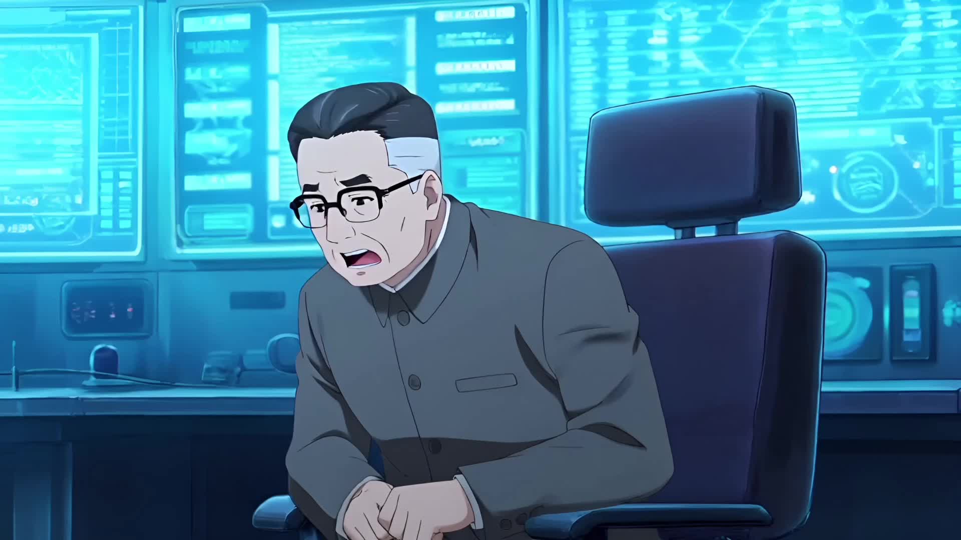 Episode 8 of Summoning Ancient Spirits to Save Our Country