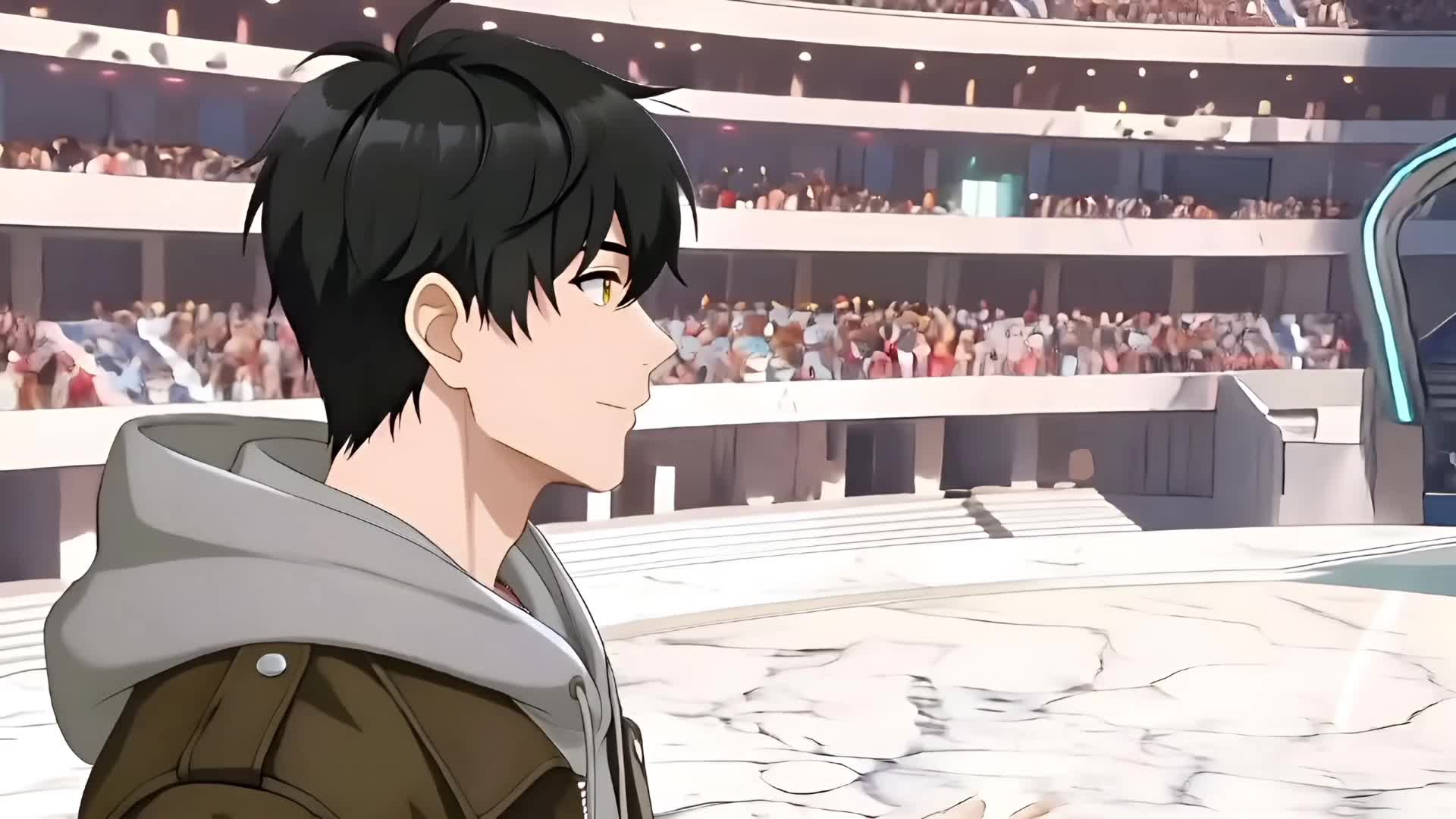 Episode 9 of Summoning Ancient Spirits to Save Our Country