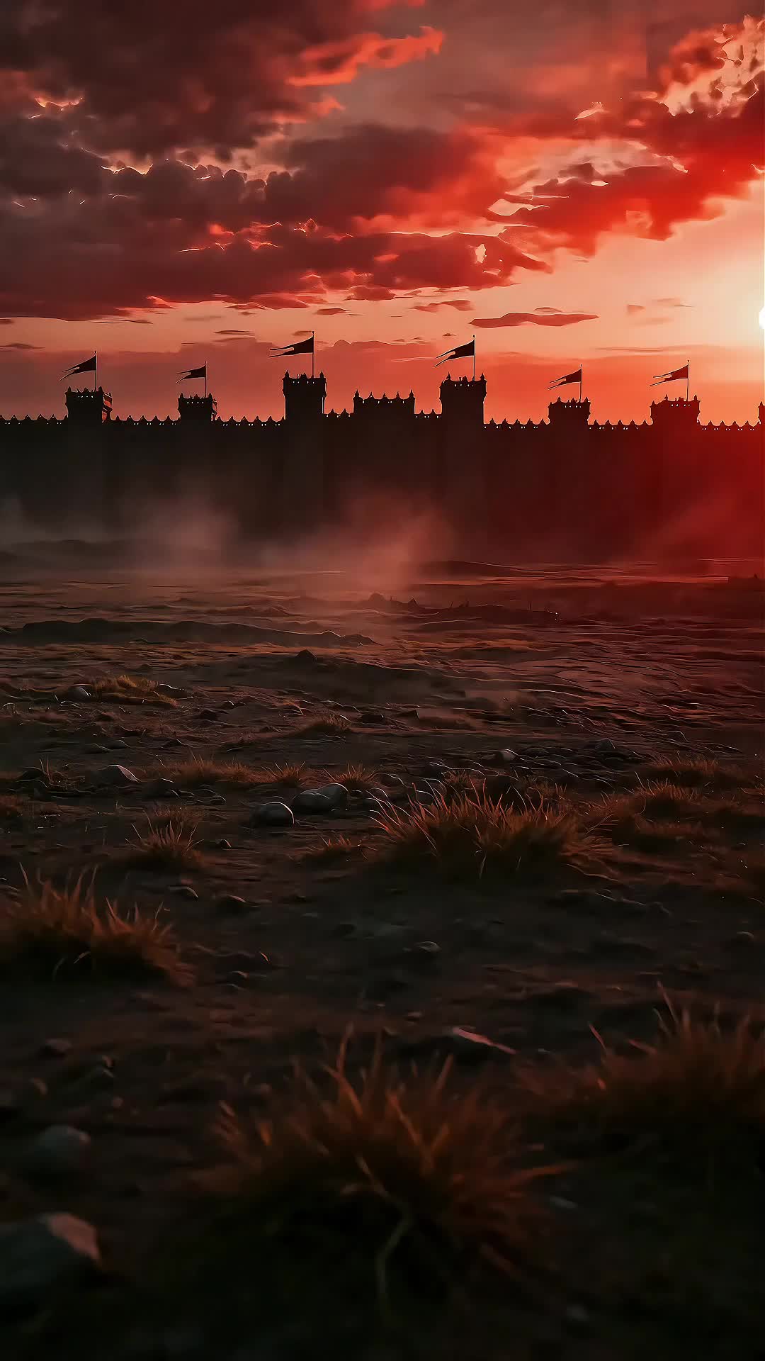 Episode 44 of Sun Knight Time-Travels to Slaughter the Blood Demons