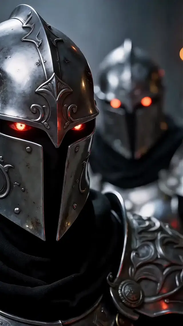 Episode 5 of Sun Knight Time-Travels to Slaughter the Blood Demons