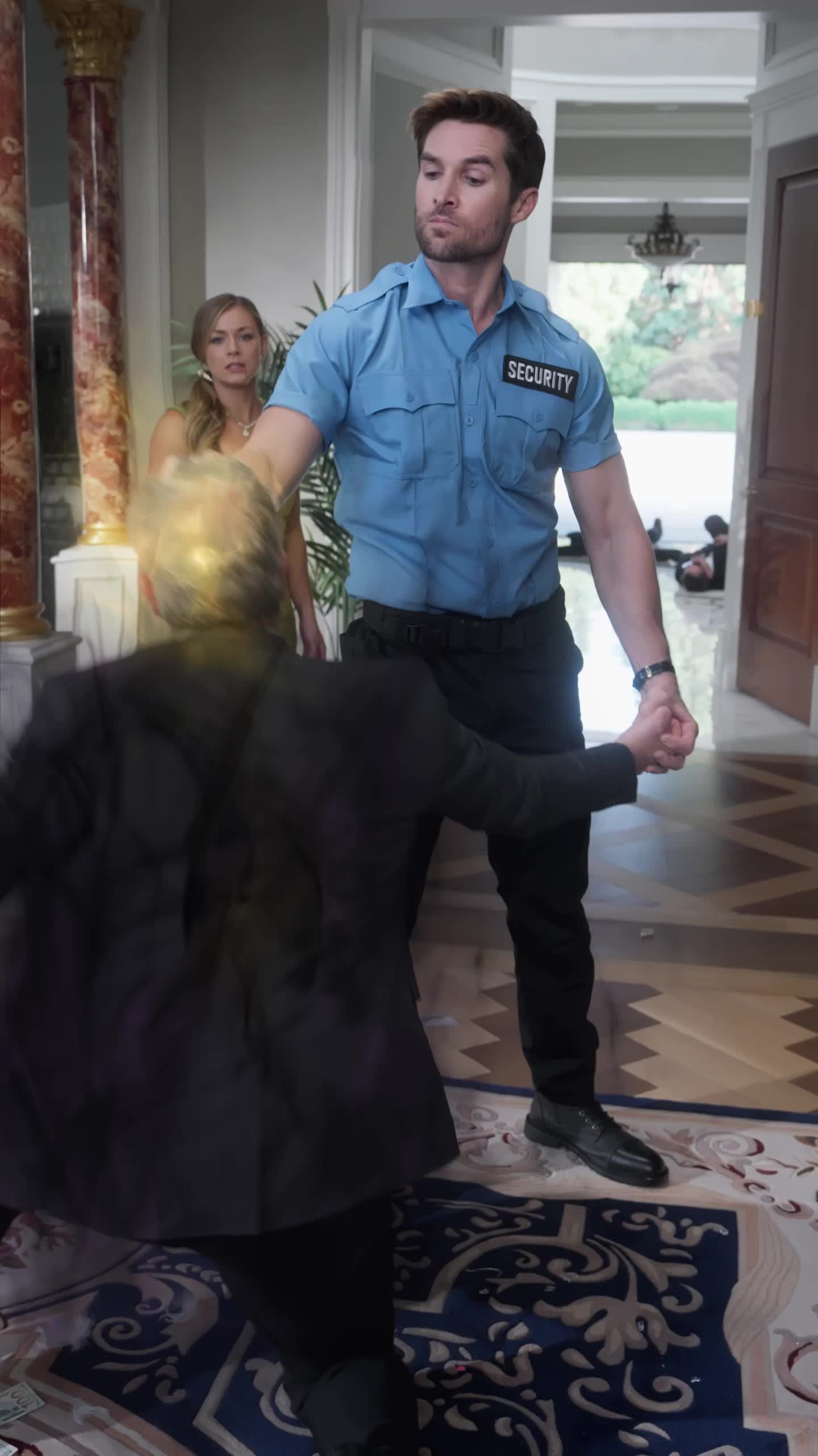 Episode 14 of Super Godfather 2: My Ex Dumped the Wrong Man