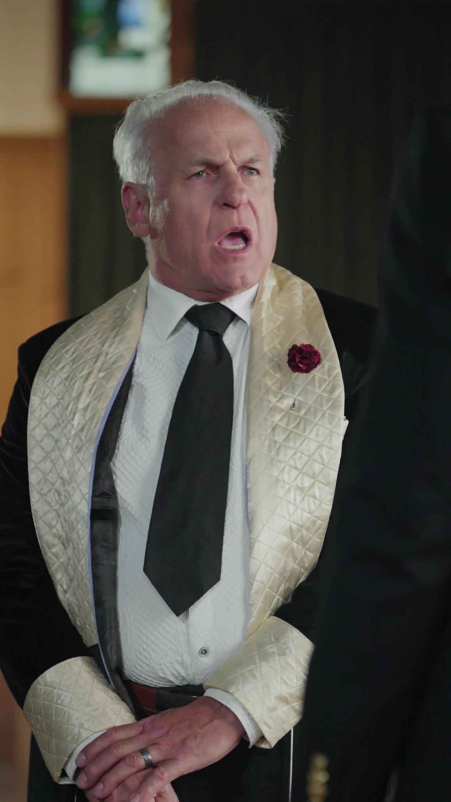 Episode 25 of Super Godfather 2: My Ex Dumped the Wrong Man