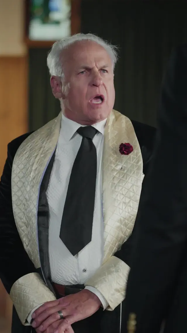 Episode 25 of Super Godfather 2: My Ex Dumped the Wrong Man