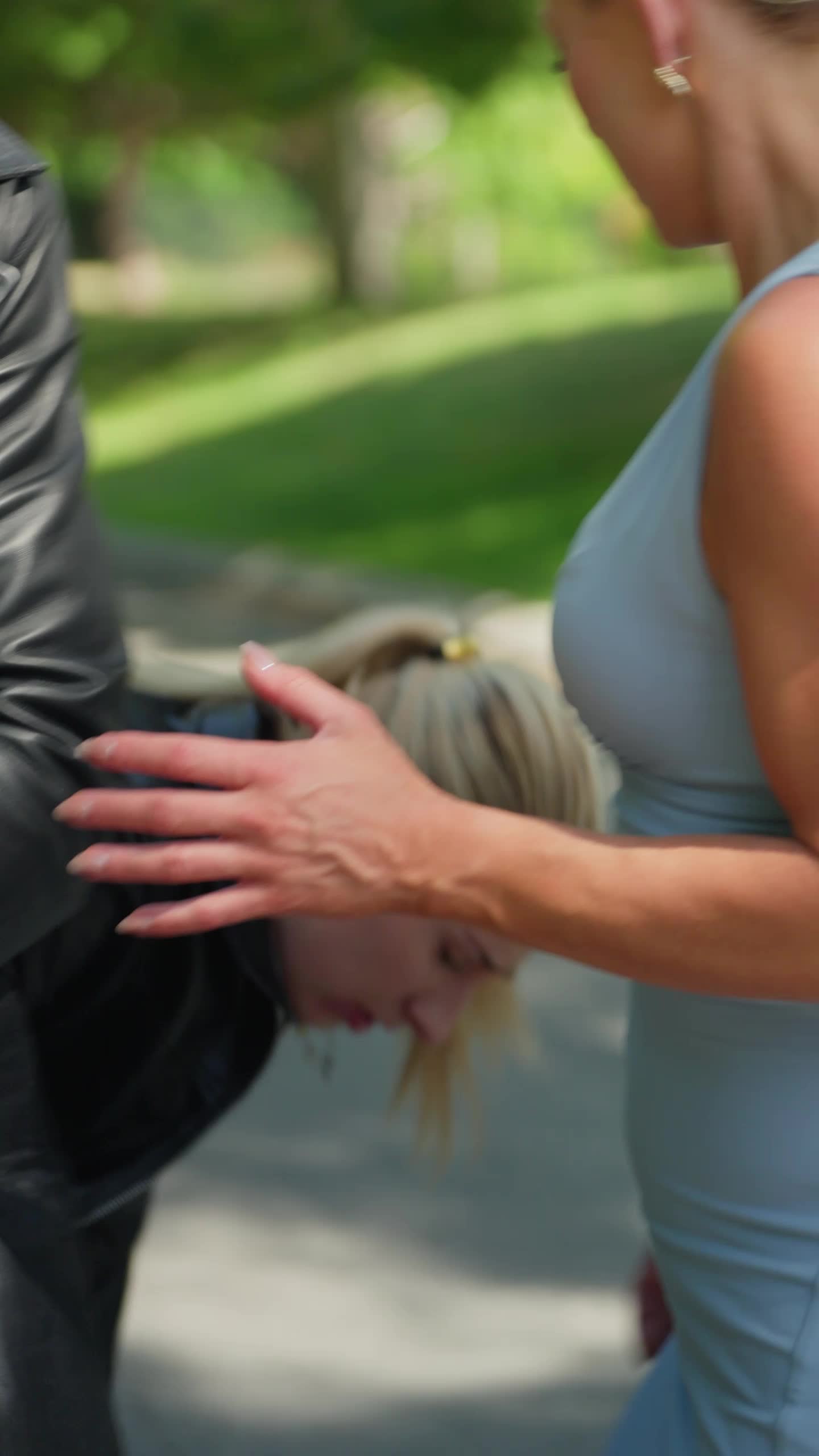 Episode 39 of Super Godfather 2: My Ex Dumped the Wrong Man