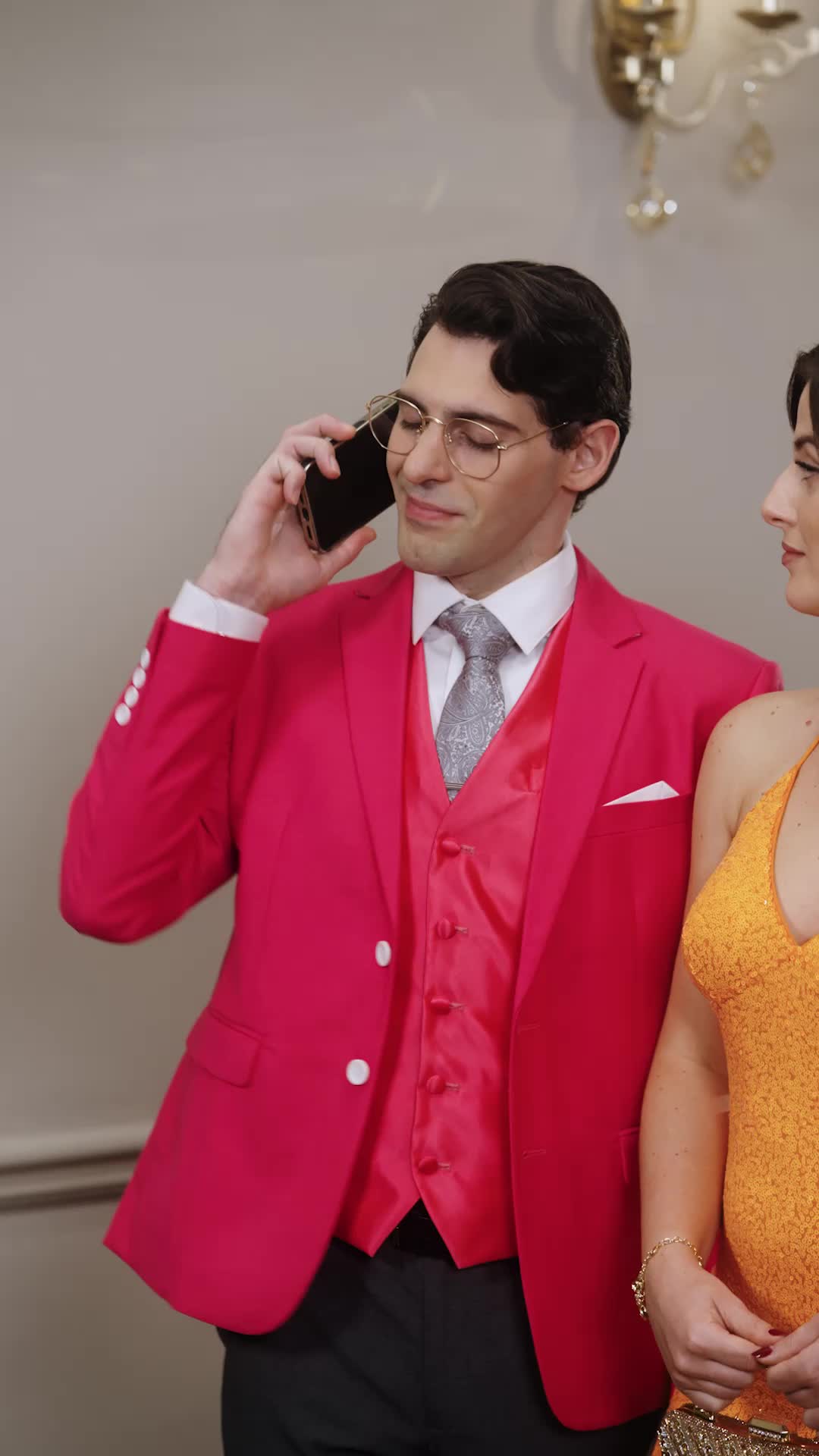 Episode 13 of Super Godfather: My Ex Begs Me on Her Knees