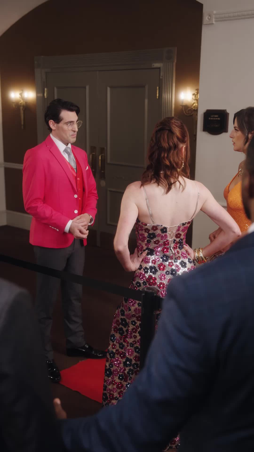 Episode 17 of Super Godfather: My Ex Begs Me on Her Knees