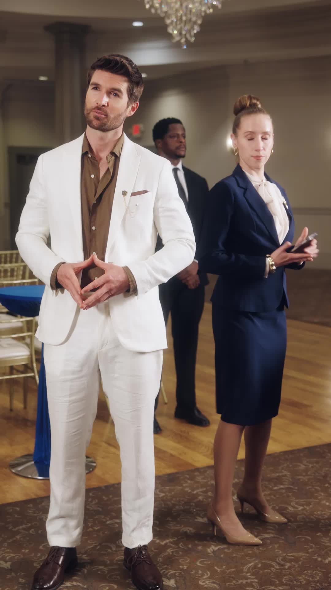 Episode 37 of Super Godfather: My Ex Begs Me on Her Knees