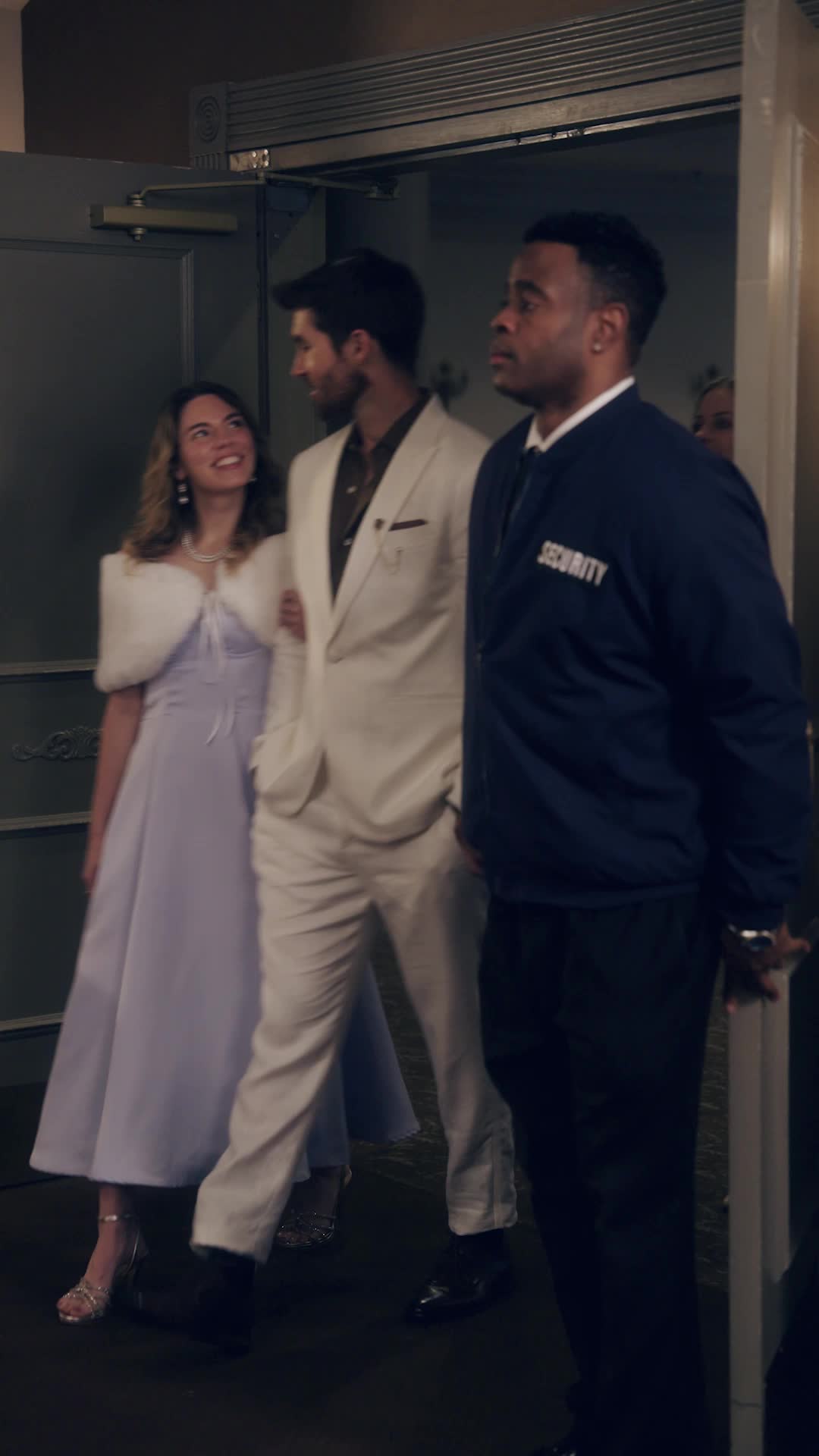 Episode 41 of Super Godfather: My Ex Begs Me on Her Knees