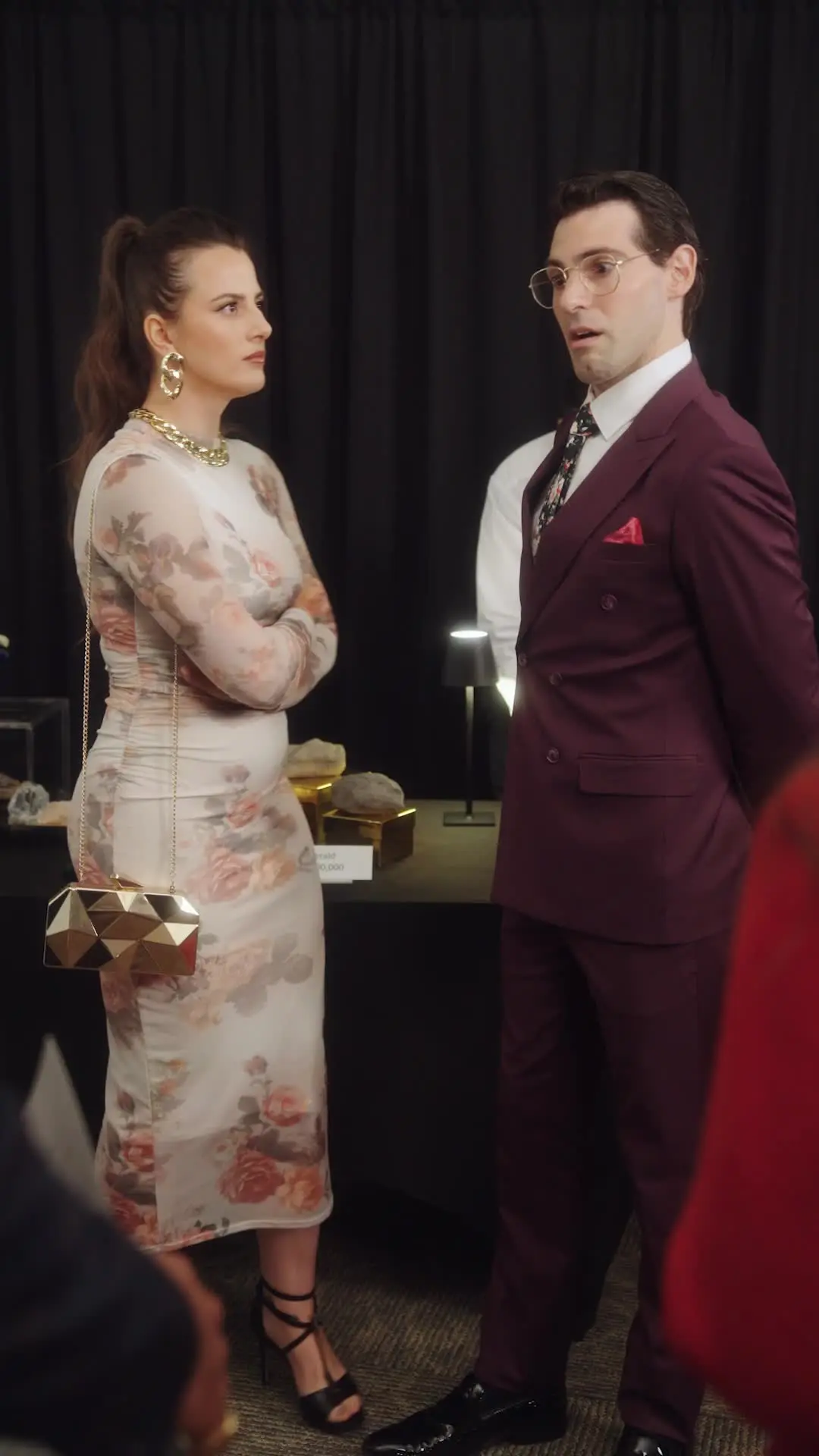 Episode 54 of Super Godfather: My Ex Begs Me on Her Knees