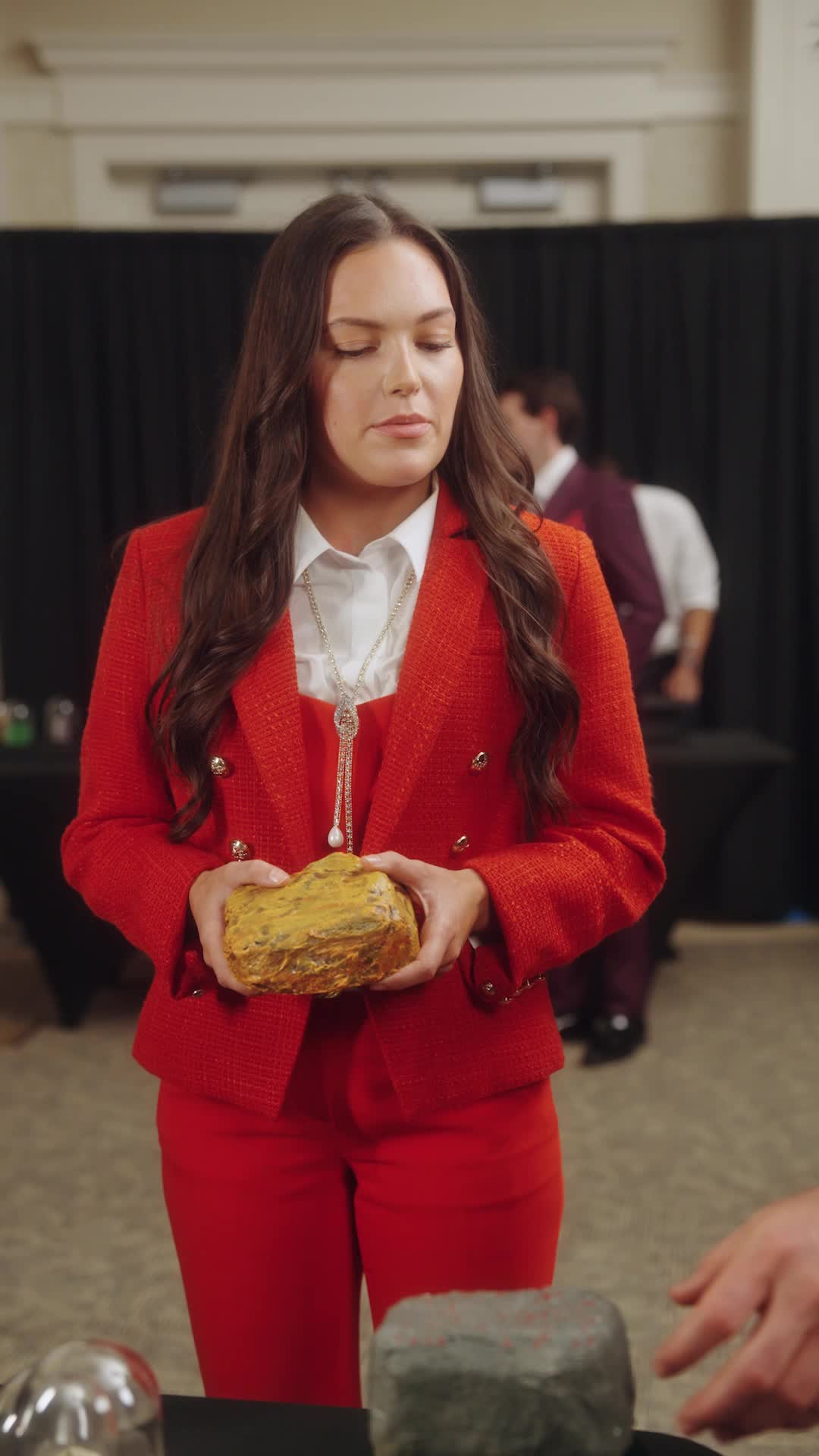 Episode 55 of Super Godfather: My Ex Begs Me on Her Knees