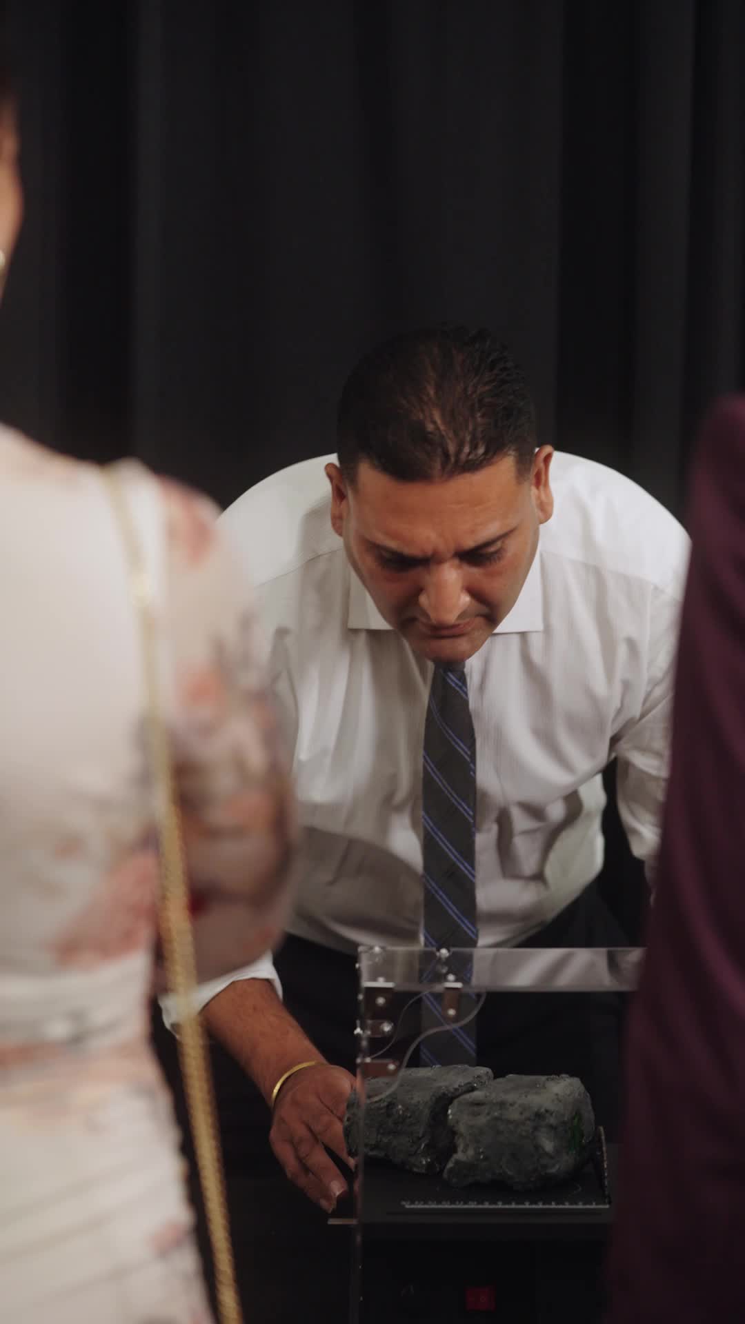 Episode 58 of Super Godfather: My Ex Begs Me on Her Knees