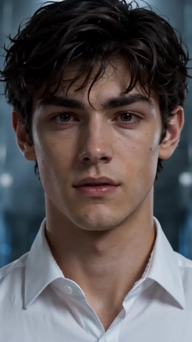 Episode 20 of Superboy vs. Alien