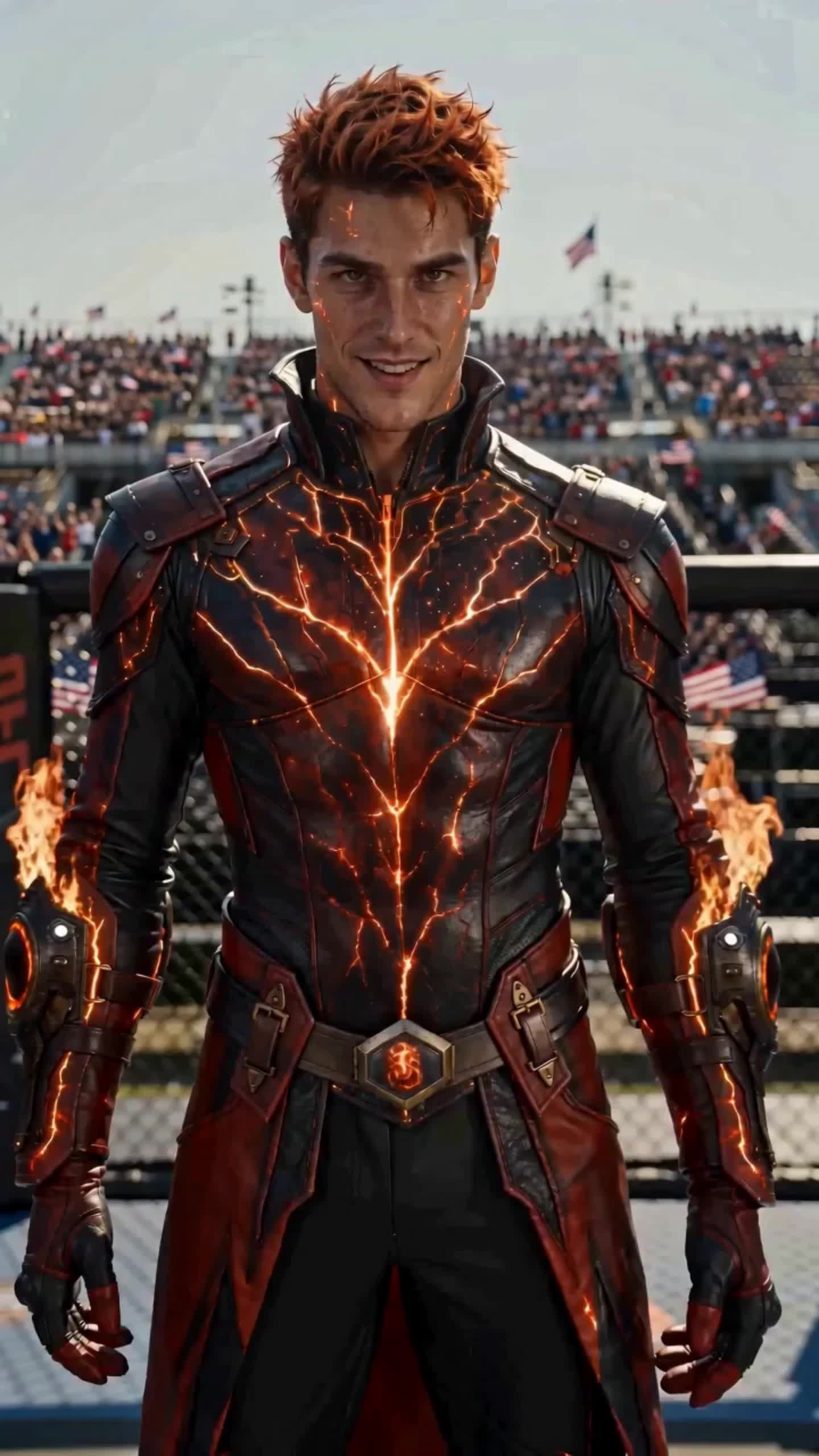 Episode 44 of Superboy vs. Alien