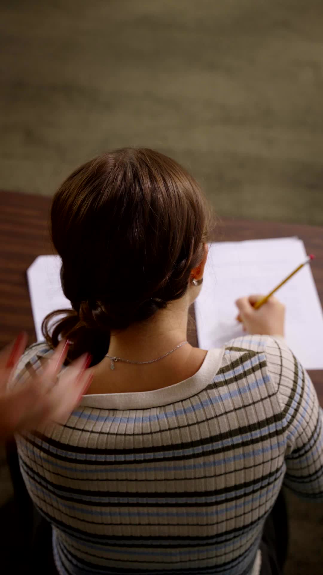 Episode 22 of Surrender to My Professor