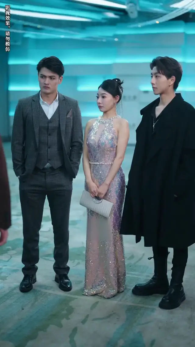 Episode 24 of Surrounded by Heirs