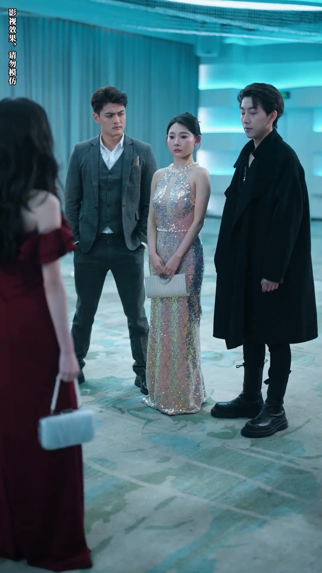 Episode 27 of Surrounded by Heirs