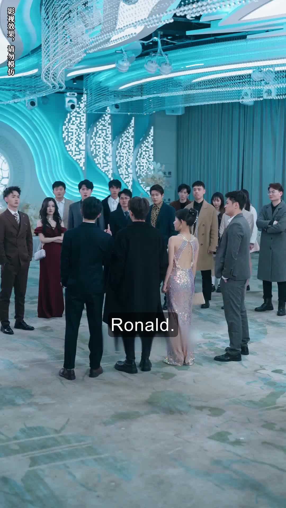 Episode 37 of Surrounded by Heirs