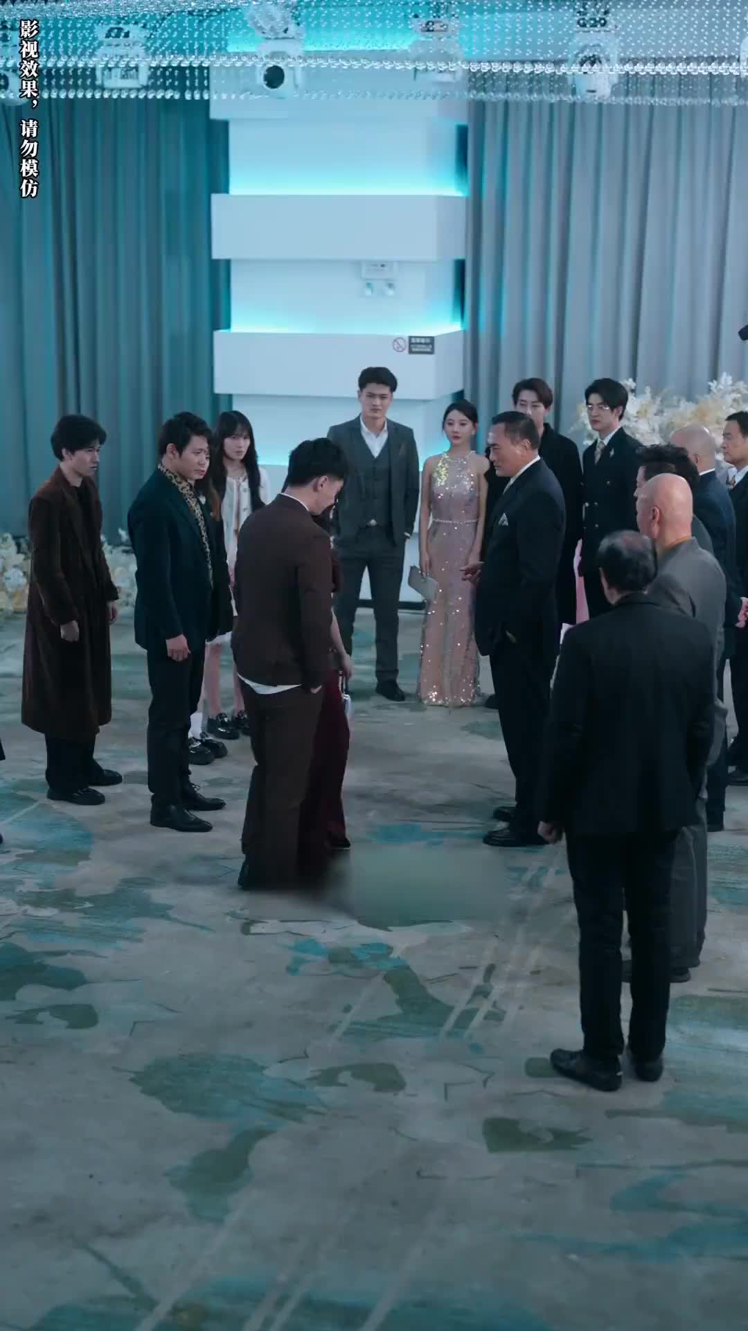 Episode 42 of Surrounded by Heirs