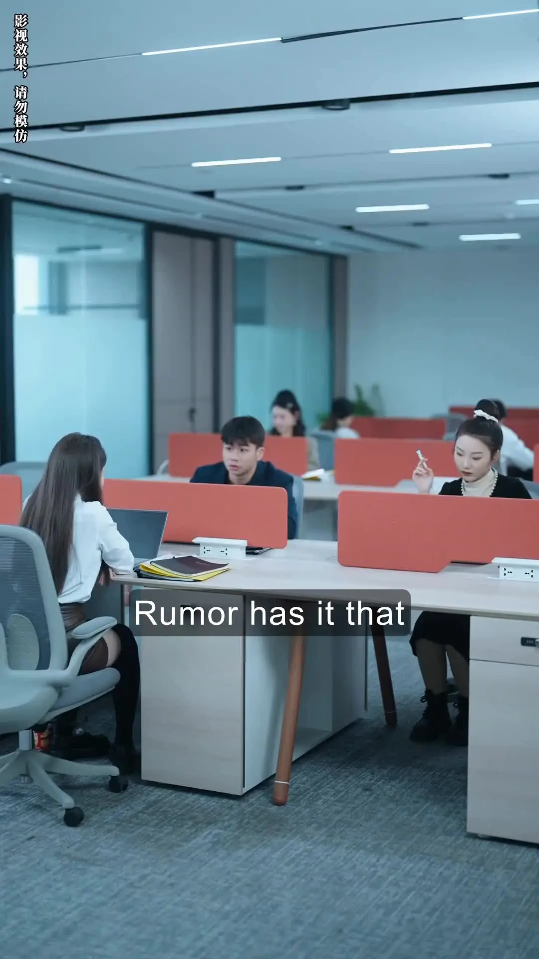 Episode 45 of Surrounded by Heirs