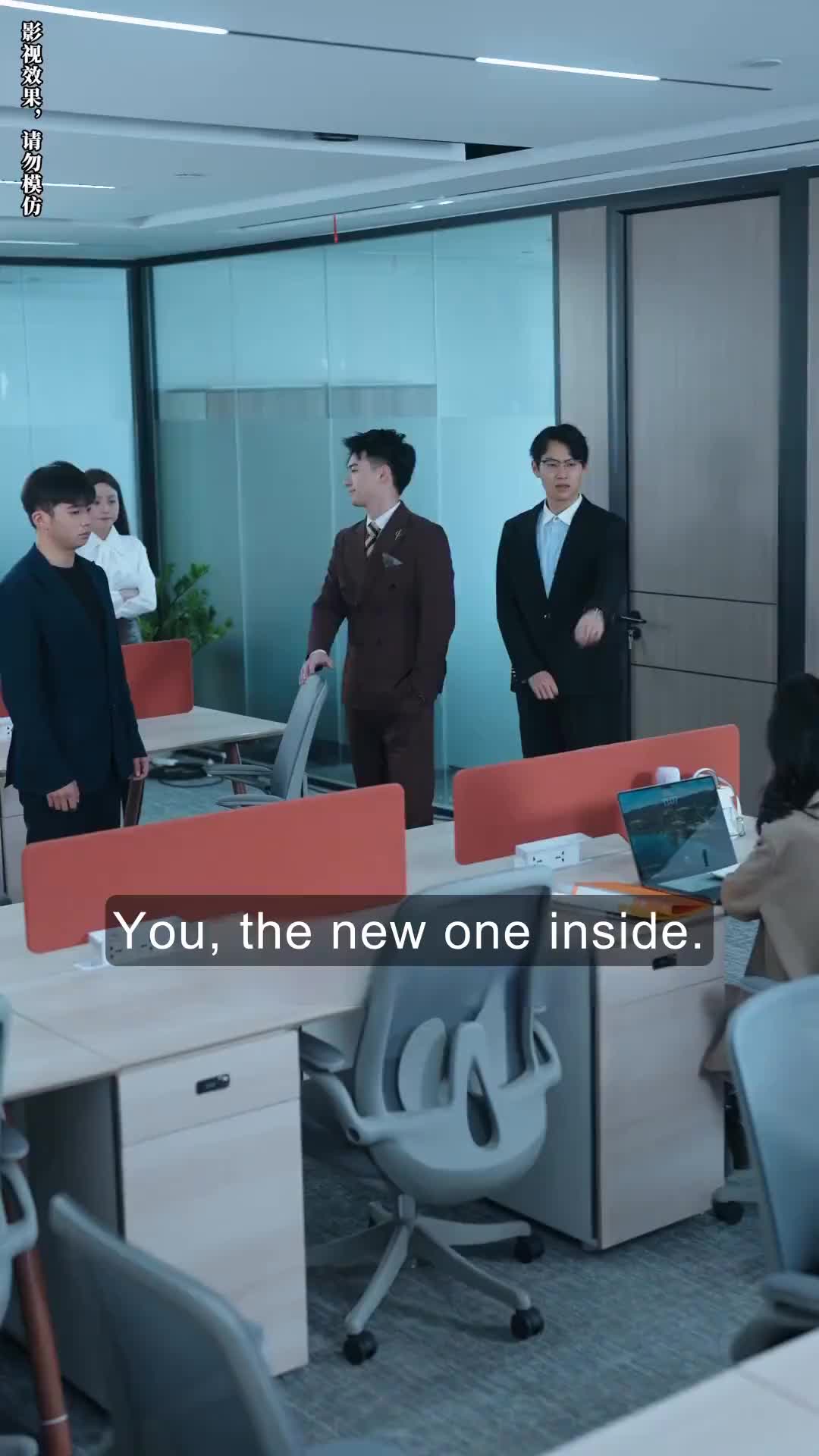 Episode 46 of Surrounded by Heirs