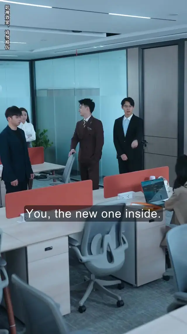 Episode 46 of Surrounded by Heirs