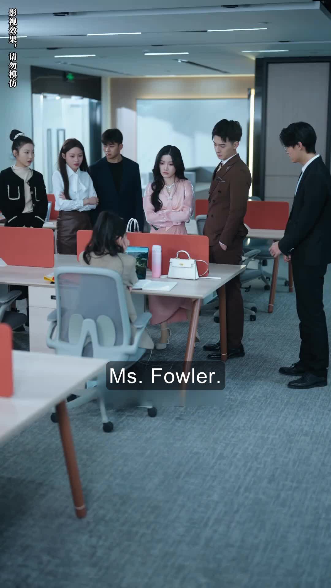 Episode 48 of Surrounded by Heirs