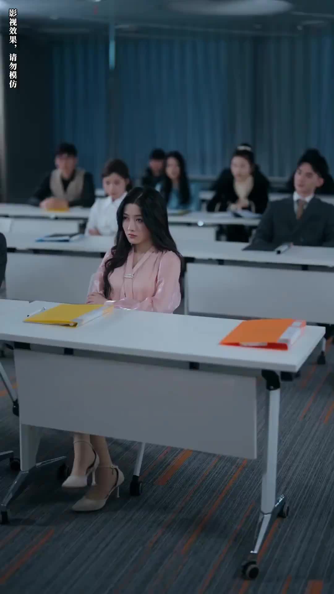 Episode 76 of Surrounded by Heirs