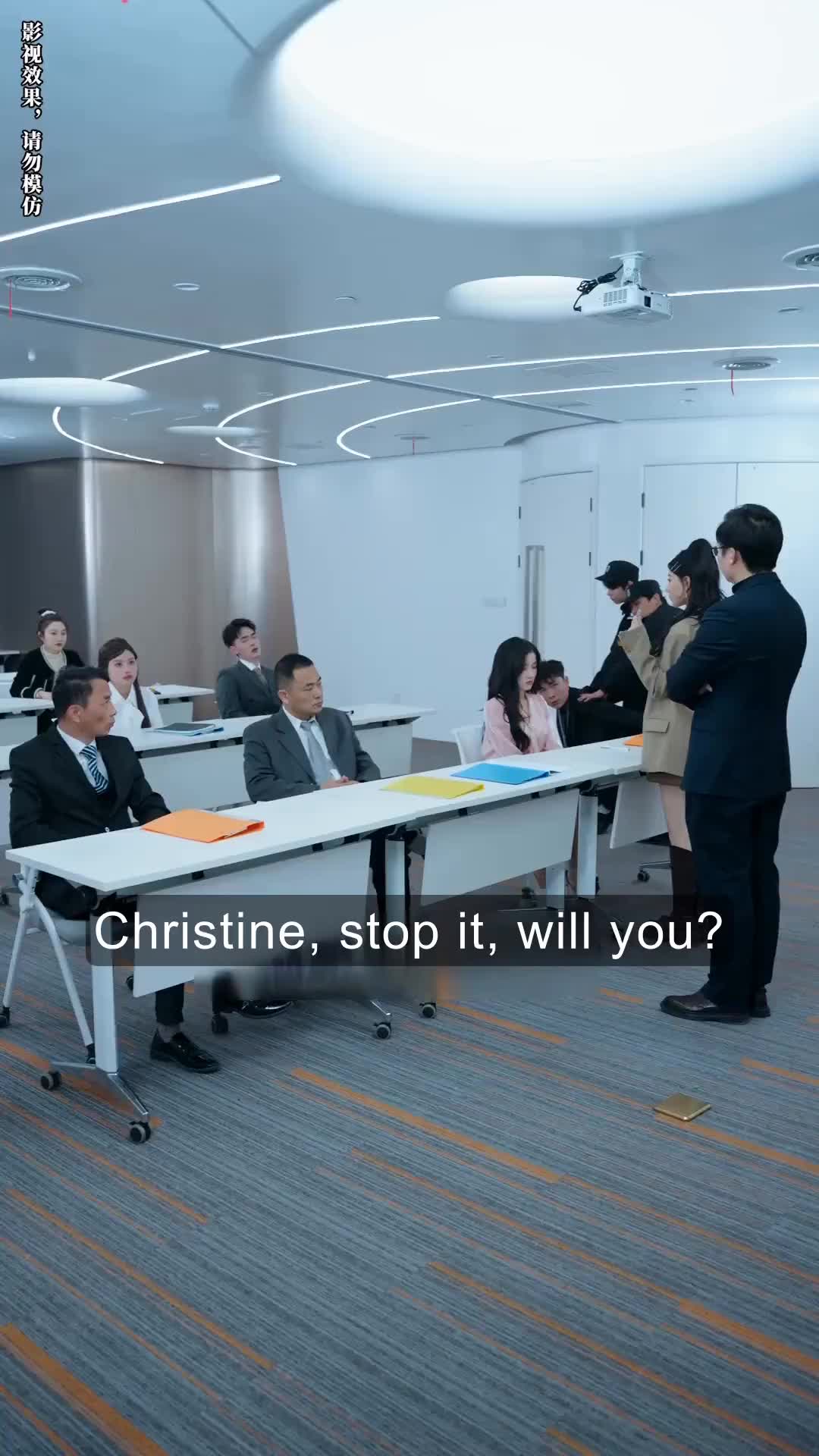 Episode 80 of Surrounded by Heirs