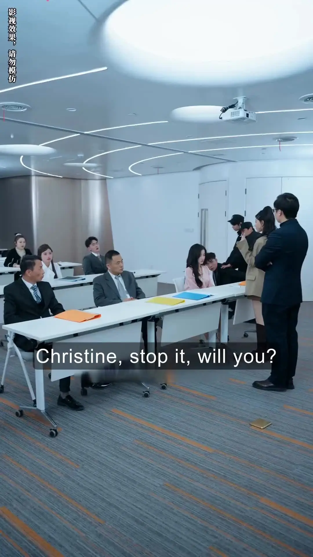 Episode 80 of Surrounded by Heirs