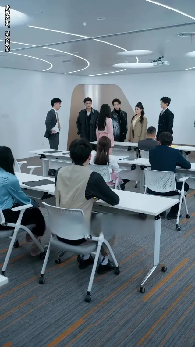 Episode 83 of Surrounded by Heirs