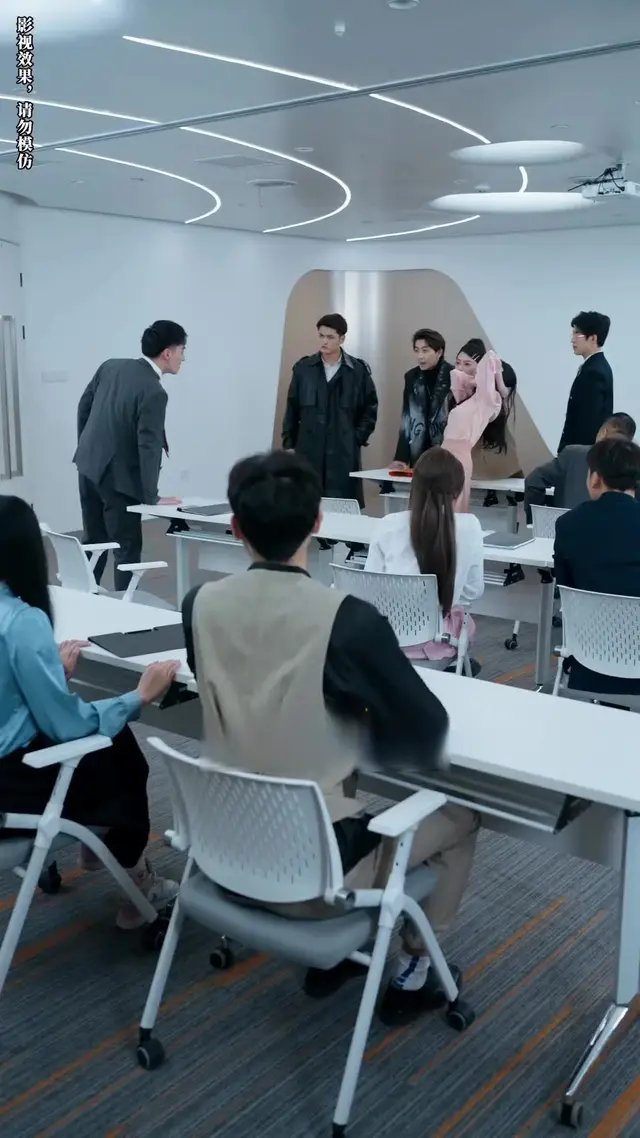 Episode 84 of Surrounded by Heirs