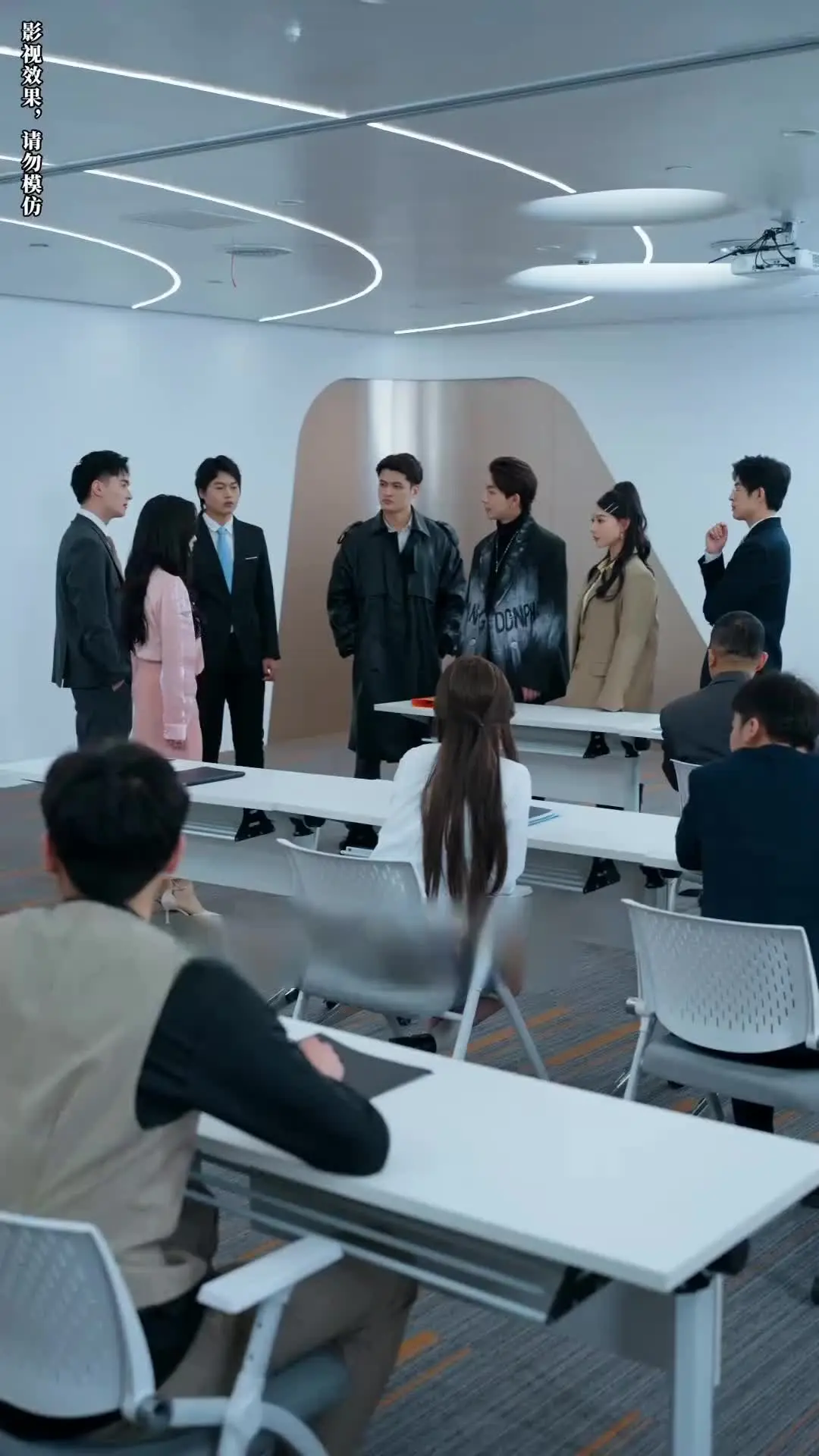 Episode 86 of Surrounded by Heirs