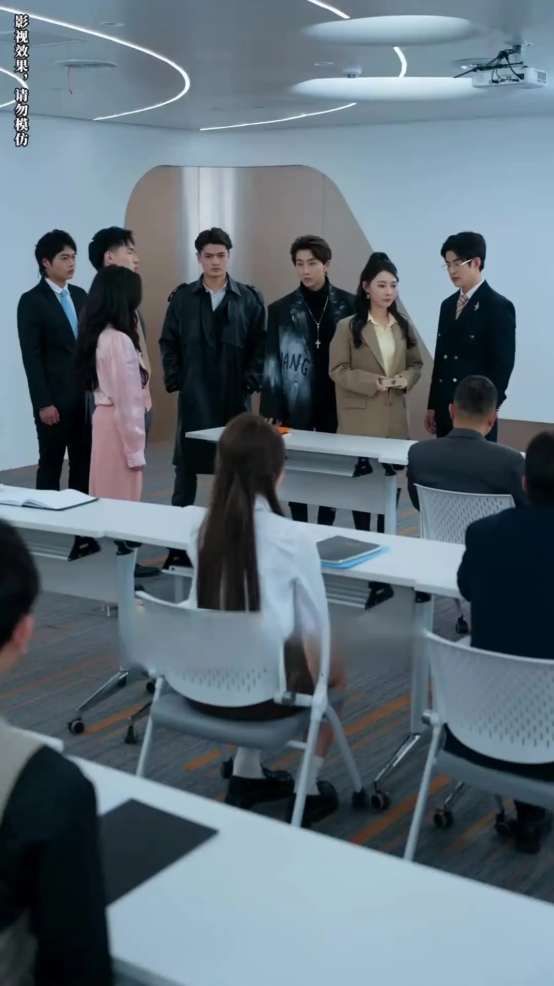 Episode 87 of Surrounded by Heirs